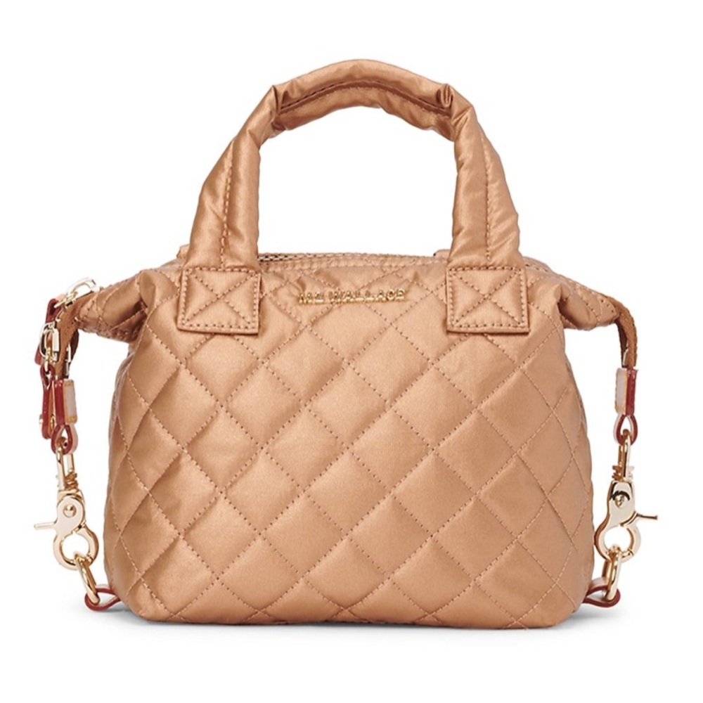 MZ Wallace Micro Sutton Copper